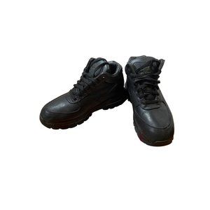 Nike Air Max Goadome ACG Triple Black Size 7Y Vintage 2008 Hiking Outdoor